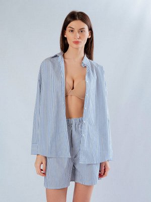 Домашняя пижама "Индефини" (Арт.5038TQP)