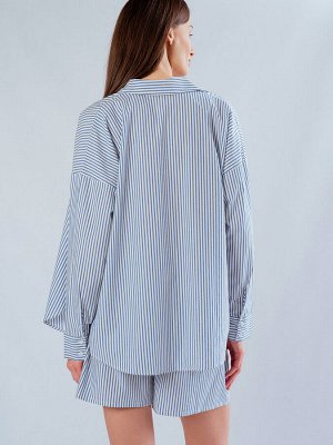 Домашняя пижама "Индефини" (Арт.5038TQP)