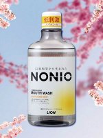 Ежедн з/ополаскив &quot;Nonio&quot; с длит защитой от непр запаха (без спирта, аромат трав и мяты) 600 мл