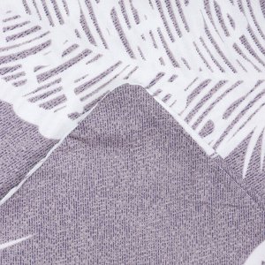 Постельное бельё 1.5-спальное «Экономь и Я» Feather, полисатин