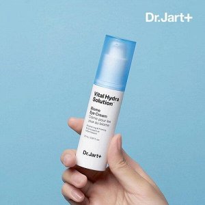 Dr.Jart+ увлажняющий крем для глаз Vital Hydra Solution Biome Eye Cream