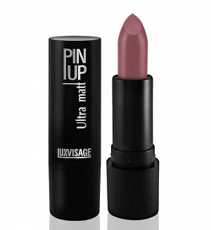 LuxVisage .Lux   губная помада   PIN  UP ultra   matte  NEW   545