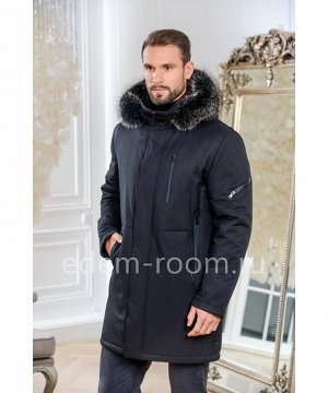 Удлинённая мужская куртка для зимыАртикул: C-19D085-2-85-CH-EN
