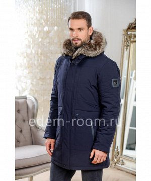 Тёплая мужская куртка Артикул: R-19005-2-80-SN-EN