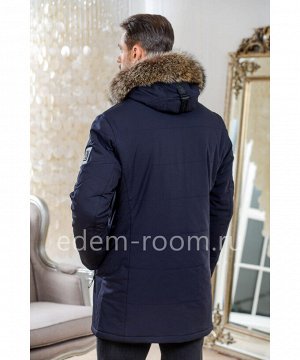 Тёплая мужская куртка Артикул: R-19005-2-80-SN-EN
