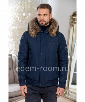 Короткая зимняя куртка бомберАртикул: R-896-2-70-SN-EN