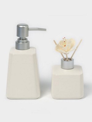 Дозатор и диффузор на подставке SAVANNA Sleek