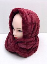 Меховой хамут