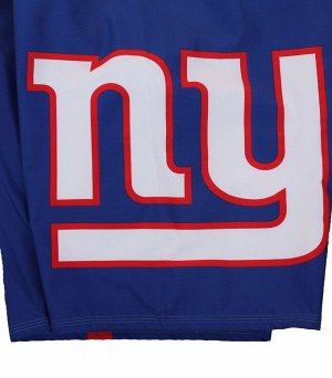 Бордшорты с эмблемой футбольного клуба НФЛ New York Giants №720 ОСТАТКИ СЛАДКИ!!!!