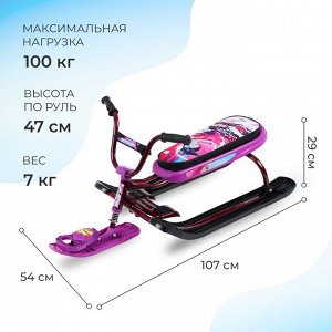 Снегокат Snowdrive, СНД1/SL