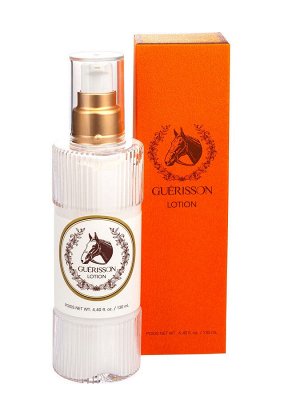 Лосьон для лица с маслом ши и макадамии Guerisson Lotion 130 ml