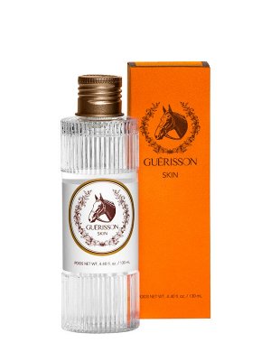 Увлажняющий тоник для лица с галактомисисом Guerisson 9 complex Skin 130 ml