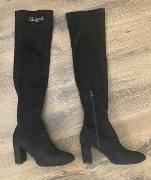 Демисезонные сапоги Blugirl