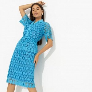 Костюм с юбкой из кружева на подкладе, Кружева и тайны