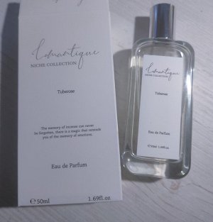 Женские духи Lomantique Tuberose 50 мл. Оригинал