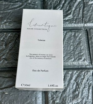 Женские духи Lomantique Tuberose 50 мл. Оригинал
