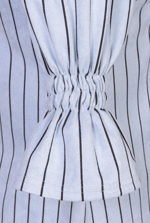 Трикотажная блузка