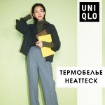 UNIQLO Heat Tech — термобелье для всей семьи
