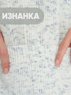 VAY / Платье женское 12913/9800550/2100 вечерний иней/т синий/алый