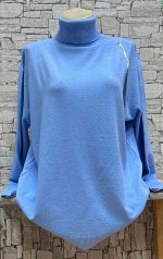 ВОДОЛАЗКИ ТКАНЬ 48% CASHMERE, 29% WOOL, 18% COTTON, 5% ELASTANE