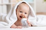 Соски, бутылочки для кормления детей