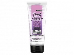 Крем для загара в солярии "Dark Flower"