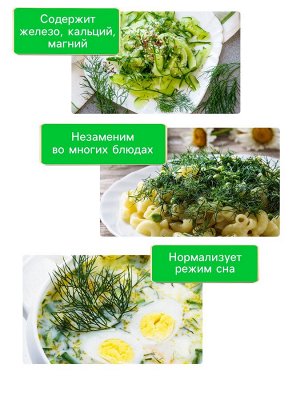 Семена Укроп "Грибовский", 2 г