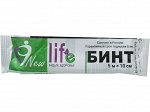 Бинт марлевый медицинский стерильный, размер 5*10 см, плотность 36 г/м2, индивидуальная упаковка, Россия
