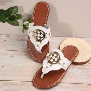 Шлепки женские