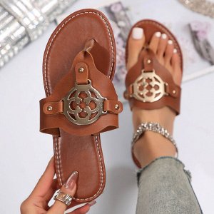 Шлепки женские