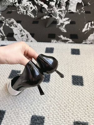 Туфли женские кожаные