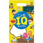 Детские леденцы с Омега-3 для мозговой активности Unimat Riken IQ Candy DHA