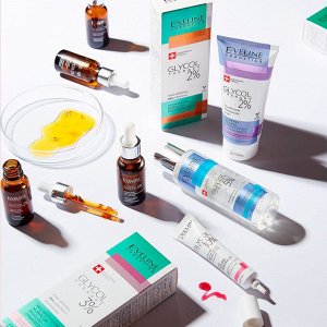 Eveline Пилинг для лица энзимный масляный 2в1 100мл