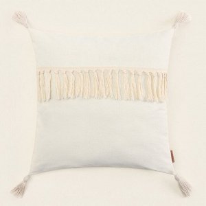Чехол на подушку SL-Home 45*45 см, 100% хлопок