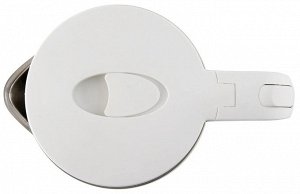 Чайник электрический 1800Вт белый GOODHELPER KPS-177C, 1,8л