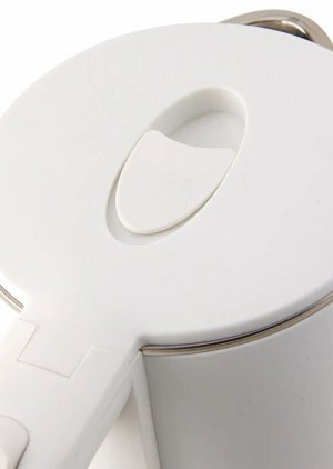 Чайник электрический 1800Вт белый GOODHELPER KPS-177C, 1,8л