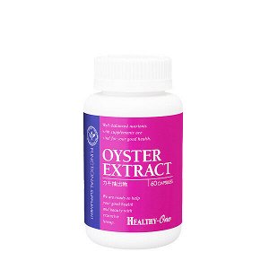 Экстракт устриц для здоровья и энергии HEALTHY-One Oyster Extract