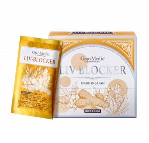 Комплекс для поддержания функции печени Esthe Pro Labo LIV-BLOCKER