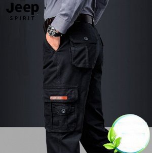 Штаны брюки повседневные мужские Jeep Spirit