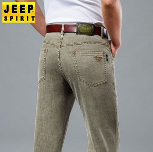 Джинсы мужские Jeep Spirit
