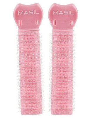 Masil Бигуди-клипсы для прикорневого объема / Peach Girl Hair Roller Pins, 2 шт.