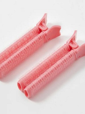 Masil Бигуди-клипсы для прикорневого объема / Peach Girl Hair Roller Pins, 2 шт.