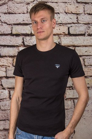 Футболка 17597 чёрный MASIMAR
