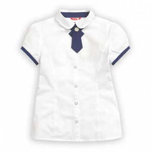 GWCT7076 блузка для девочек (1 шт в кор.) "TM Pelican"