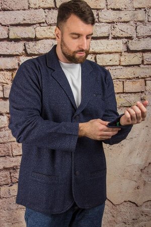 Жакет 2215В т.синий OFF