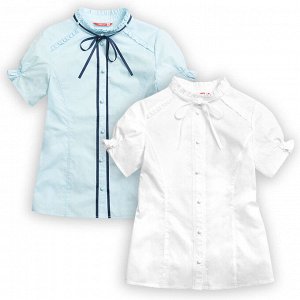 GWCT8080 блузка для девочек (1 шт в кор.) "TM Pelican"