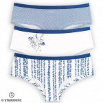 LUHA6099(3) трусы женские