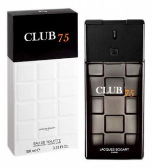 JACQUES BOGART Club 75 Eau De Toilette 100 ml Туалетная вода