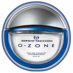 SERGIO TACCHINI O'Zone Pour Homme Eau De Toilette 50 ml Туалетная вода мужская