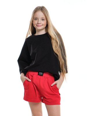 Mini Maxi Шорты для девочки подростковые (152-164см) 22-7634-2(4) красный